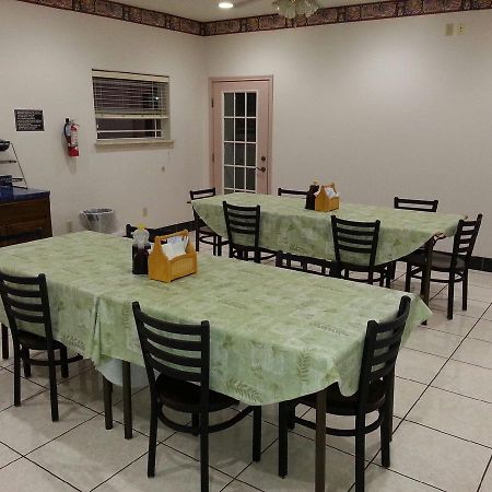 Texas Inn And Suites - Rio Grande Valley Edinburg Exteriér fotografie