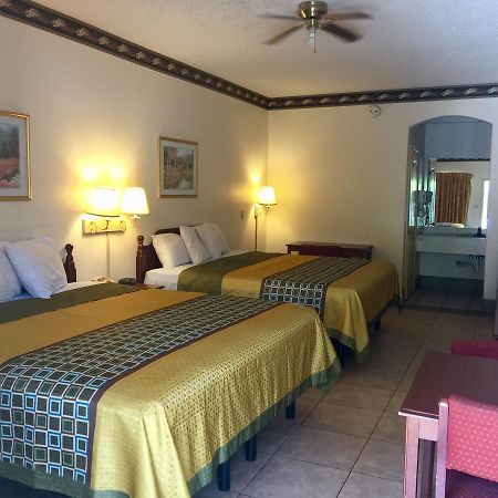 Texas Inn And Suites - Rio Grande Valley Edinburg Exteriér fotografie