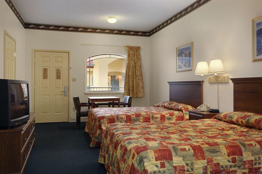 Texas Inn And Suites - Rio Grande Valley Edinburg Pokoj fotografie