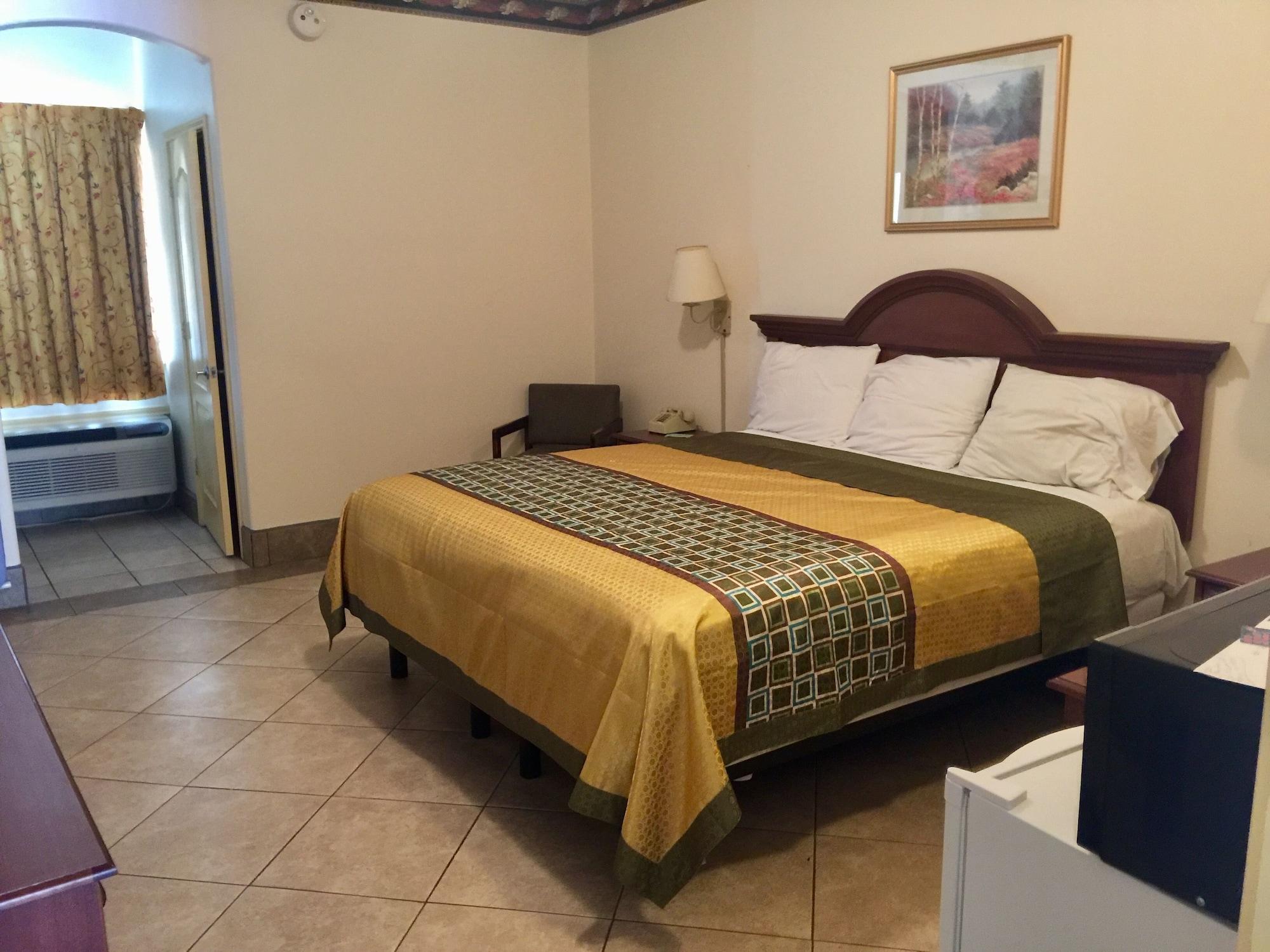 Texas Inn And Suites - Rio Grande Valley Edinburg Exteriér fotografie