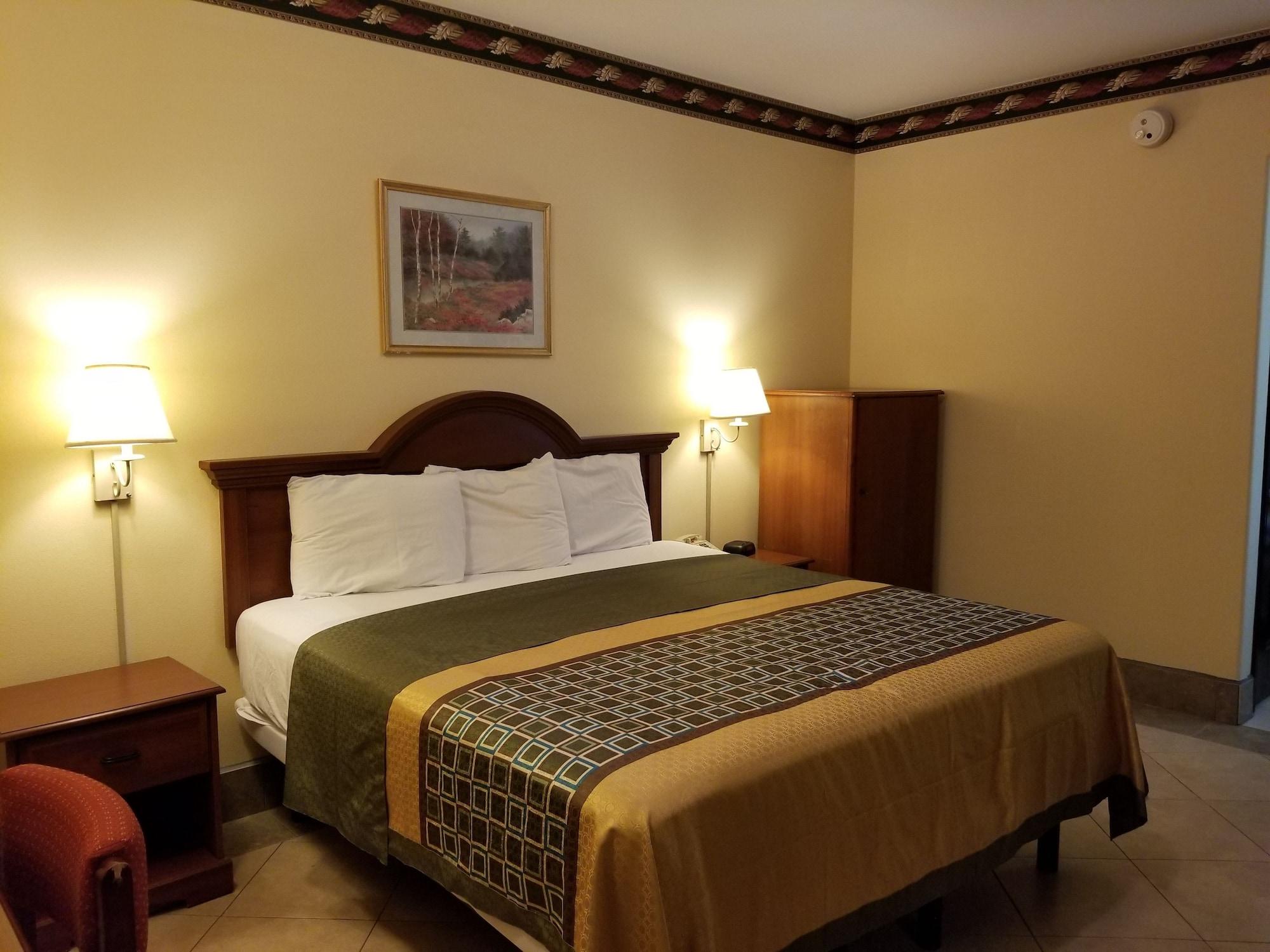 Texas Inn And Suites - Rio Grande Valley Edinburg Exteriér fotografie