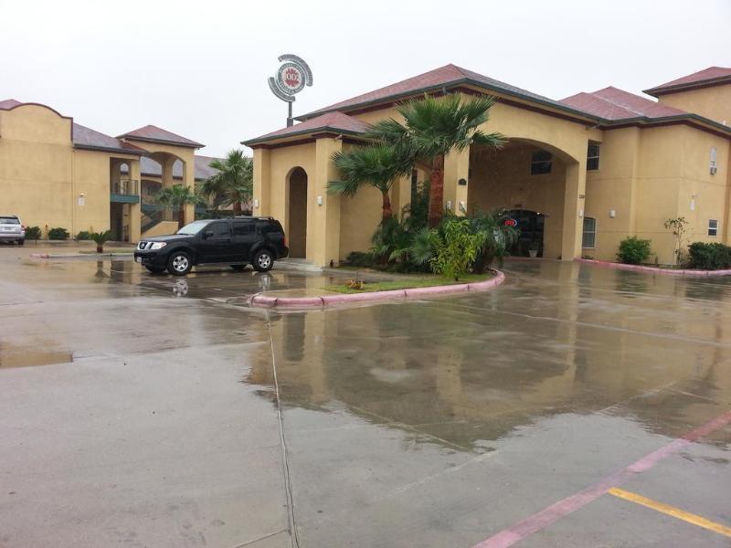 Texas Inn And Suites - Rio Grande Valley Edinburg Exteriér fotografie