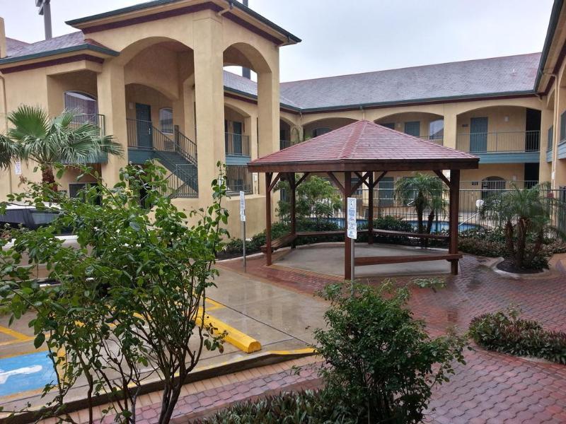 Texas Inn And Suites - Rio Grande Valley Edinburg Exteriér fotografie