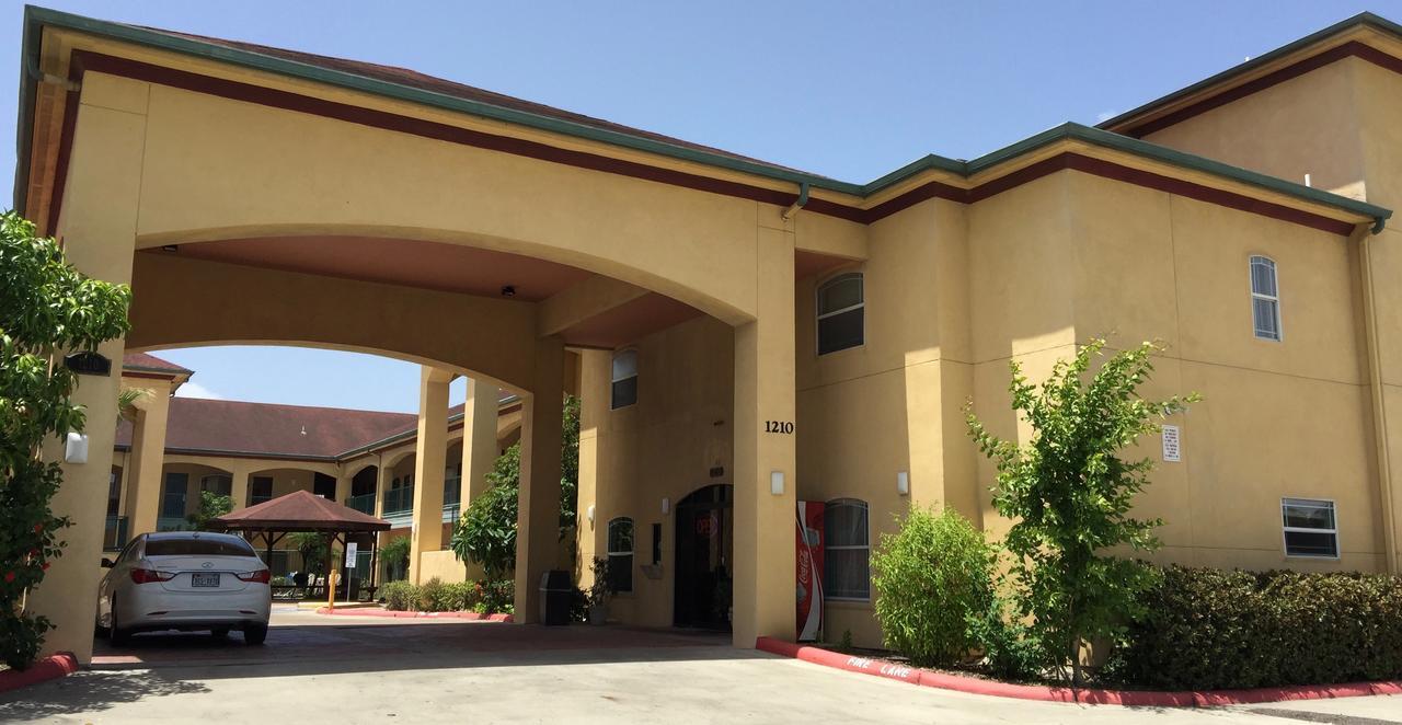 Texas Inn And Suites - Rio Grande Valley Edinburg Exteriér fotografie
