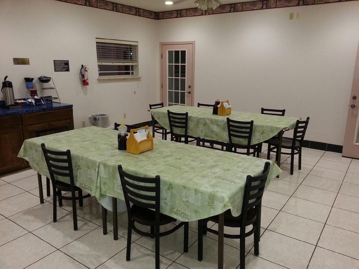 Texas Inn And Suites - Rio Grande Valley Edinburg Exteriér fotografie