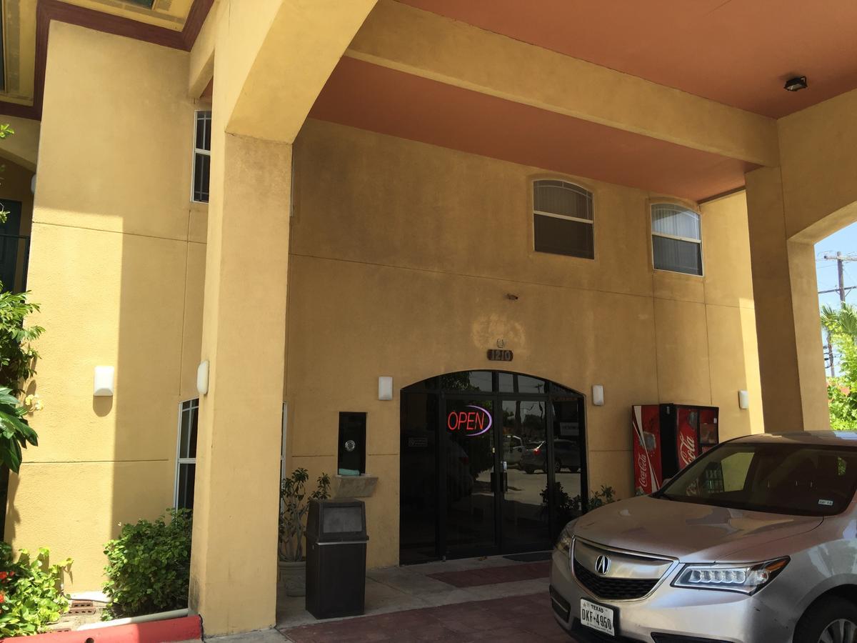 Texas Inn And Suites - Rio Grande Valley Edinburg Exteriér fotografie