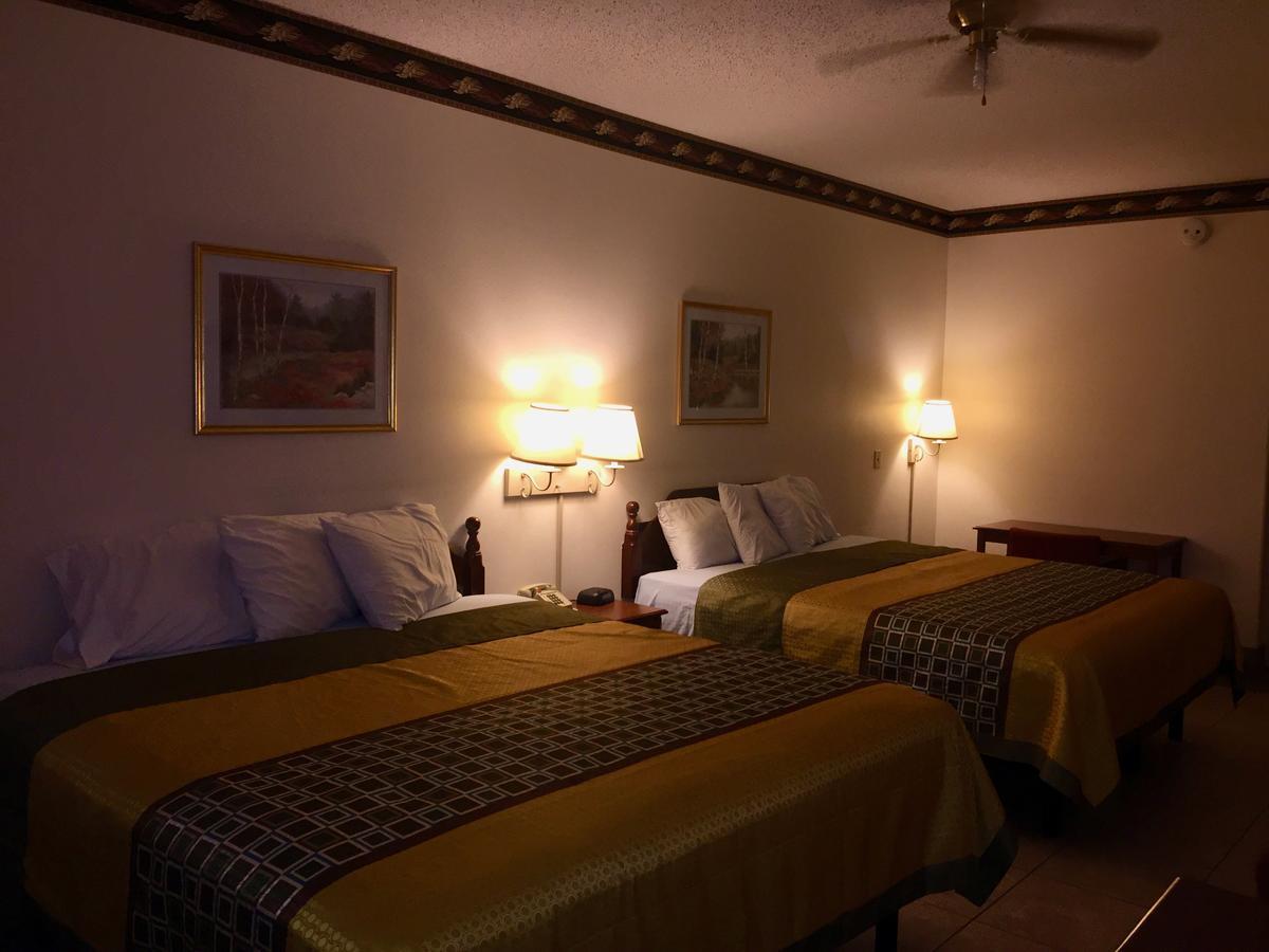 Texas Inn And Suites - Rio Grande Valley Edinburg Exteriér fotografie