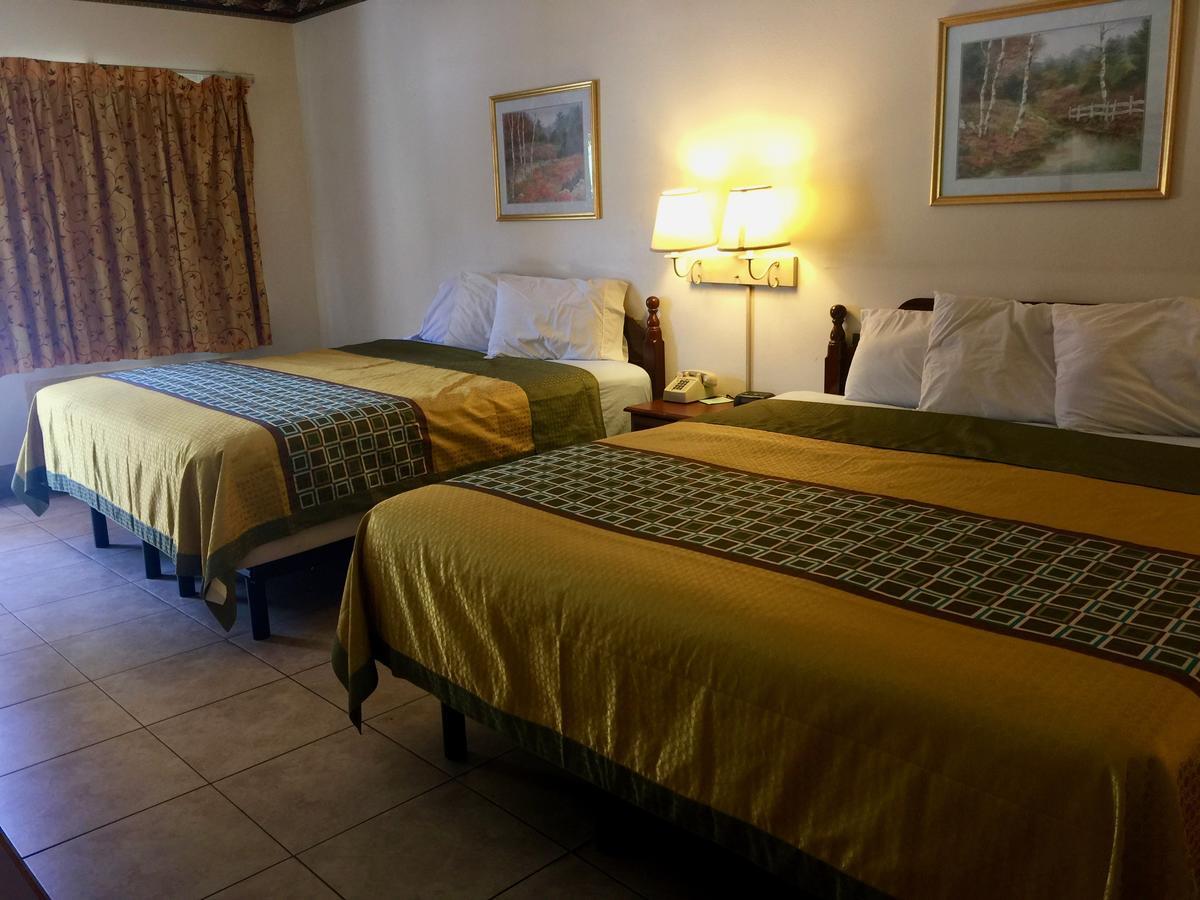 Texas Inn And Suites - Rio Grande Valley Edinburg Exteriér fotografie