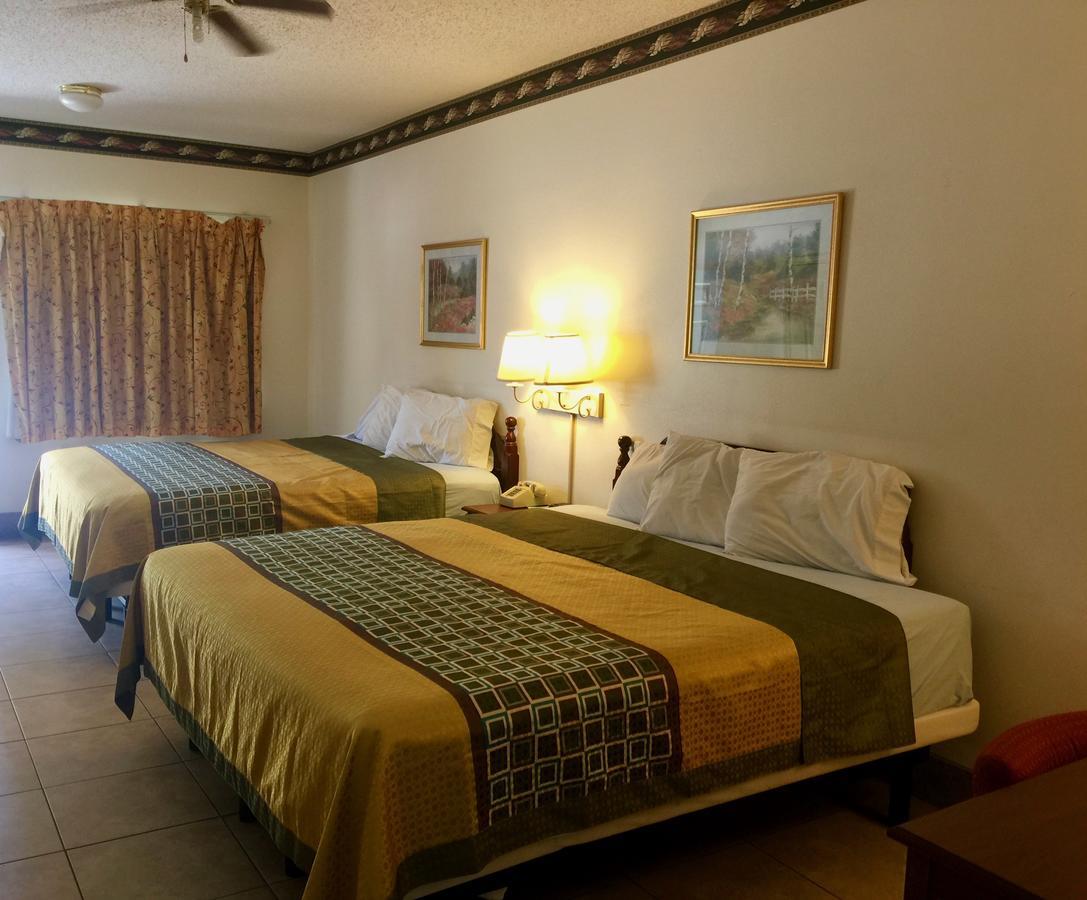 Texas Inn And Suites - Rio Grande Valley Edinburg Exteriér fotografie