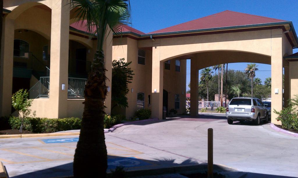 Texas Inn And Suites - Rio Grande Valley Edinburg Exteriér fotografie