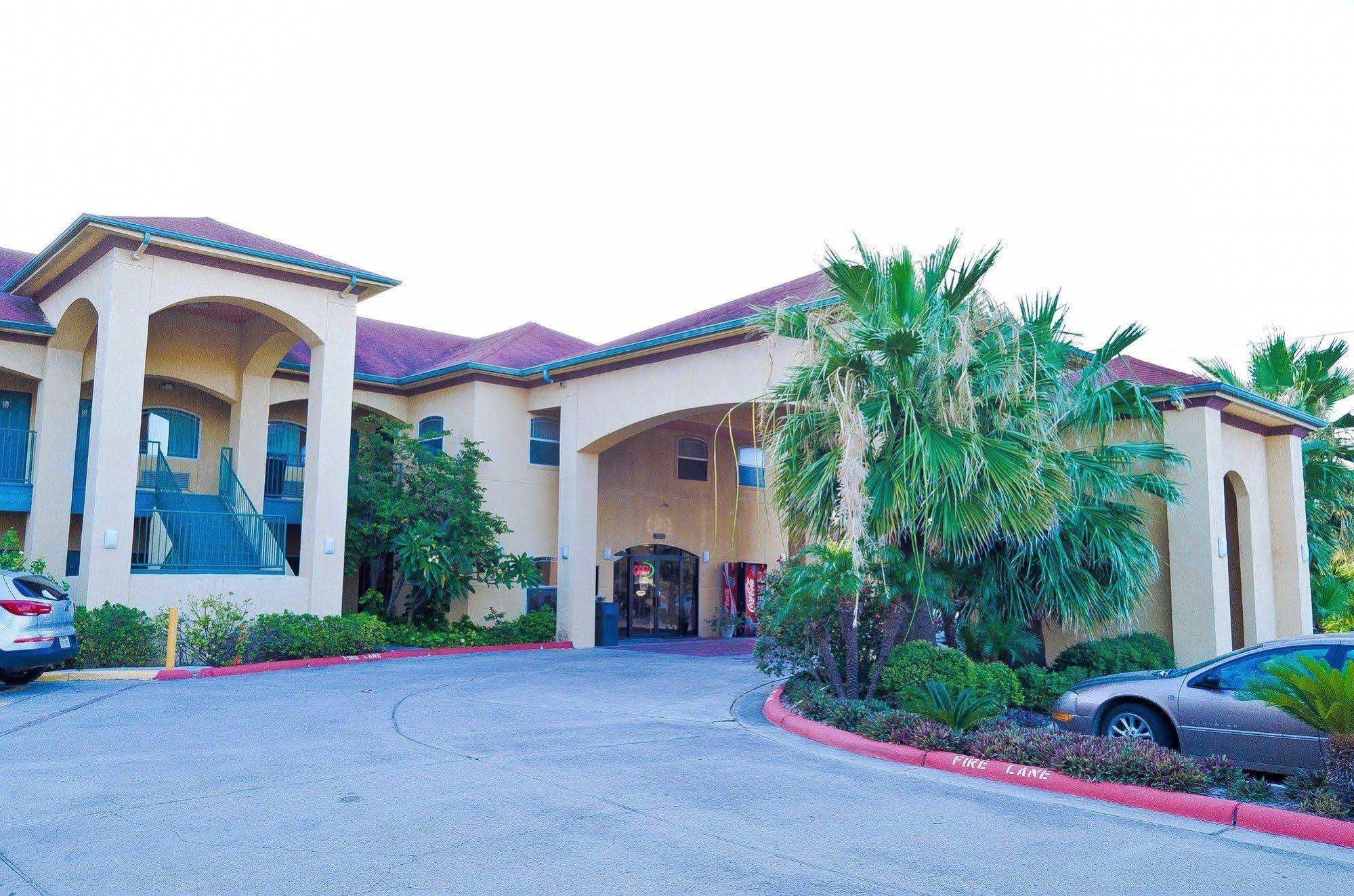 Texas Inn And Suites - Rio Grande Valley Edinburg Exteriér fotografie