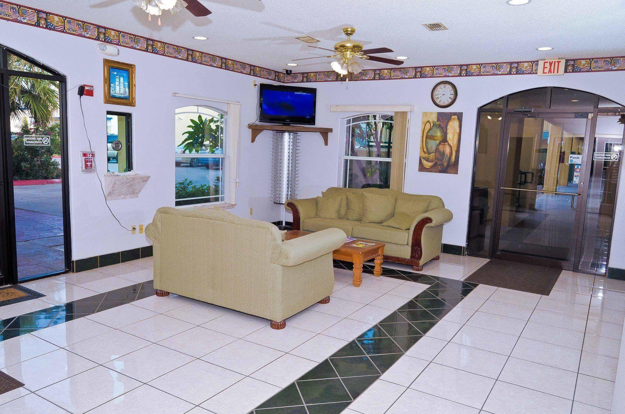 Texas Inn And Suites - Rio Grande Valley Edinburg Exteriér fotografie