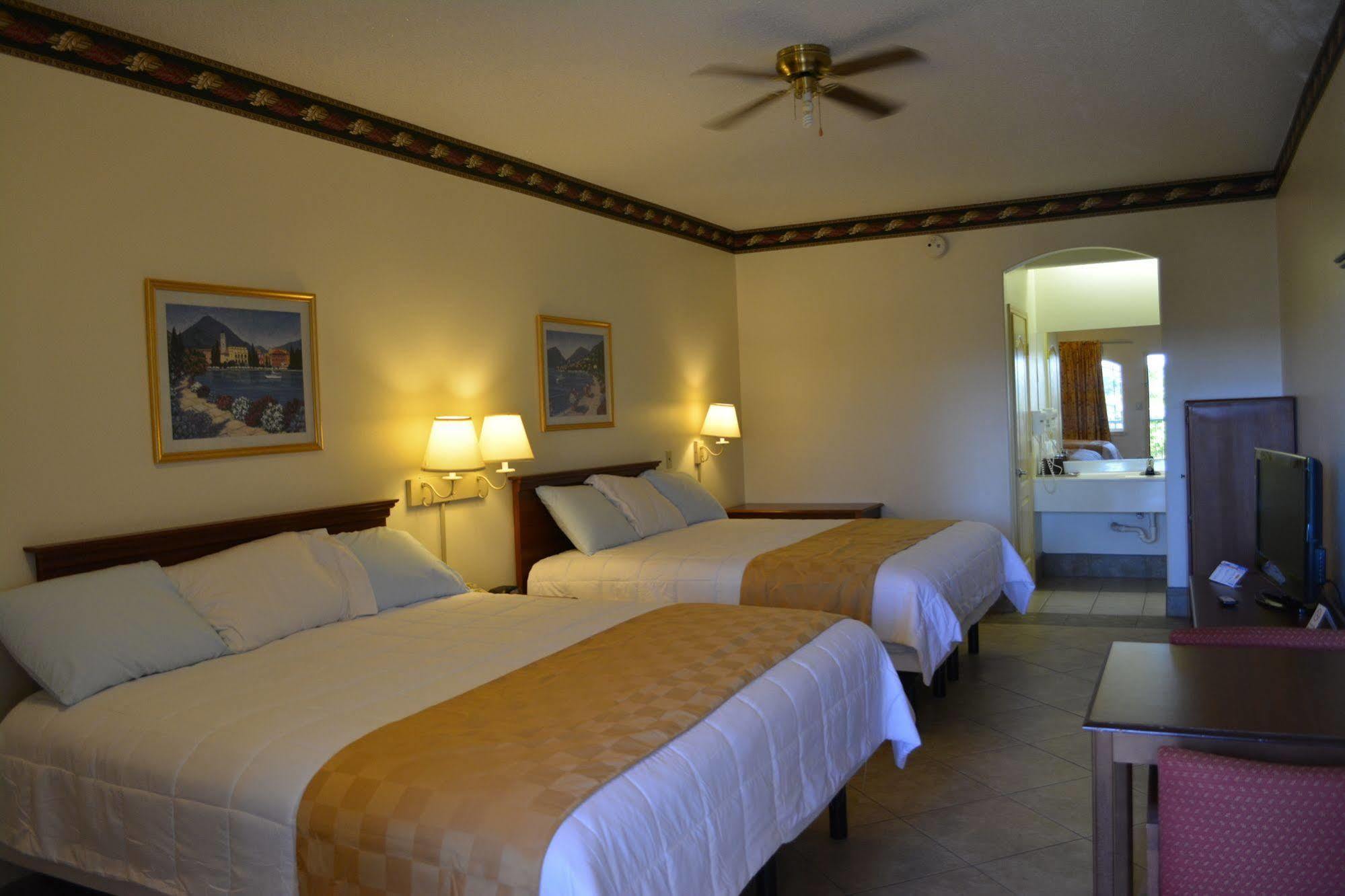 Texas Inn And Suites - Rio Grande Valley Edinburg Exteriér fotografie