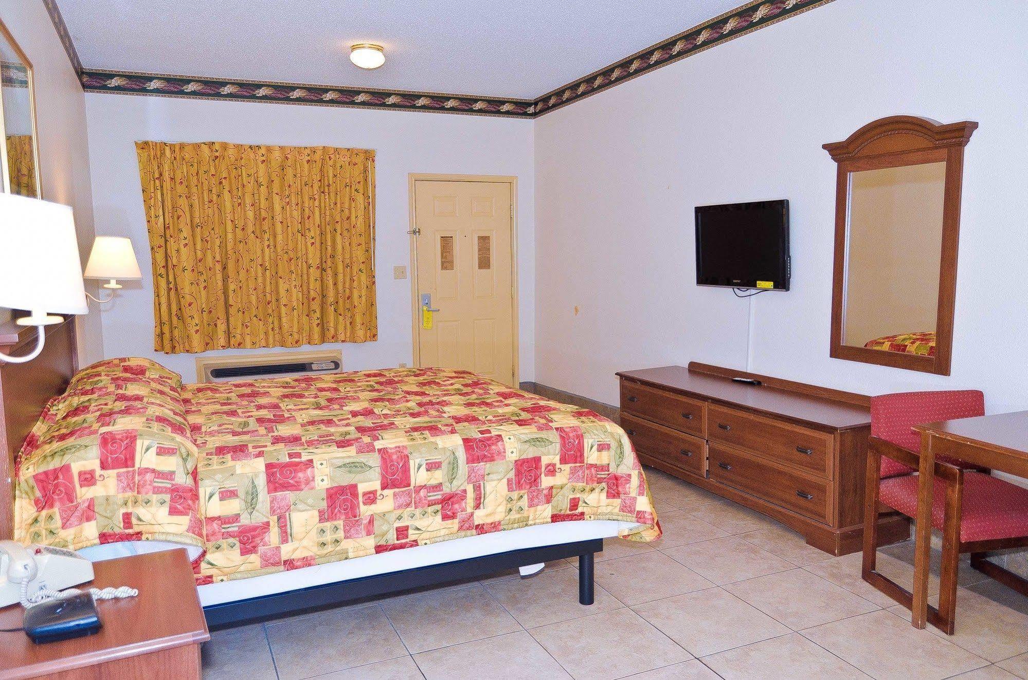 Texas Inn And Suites - Rio Grande Valley Edinburg Exteriér fotografie