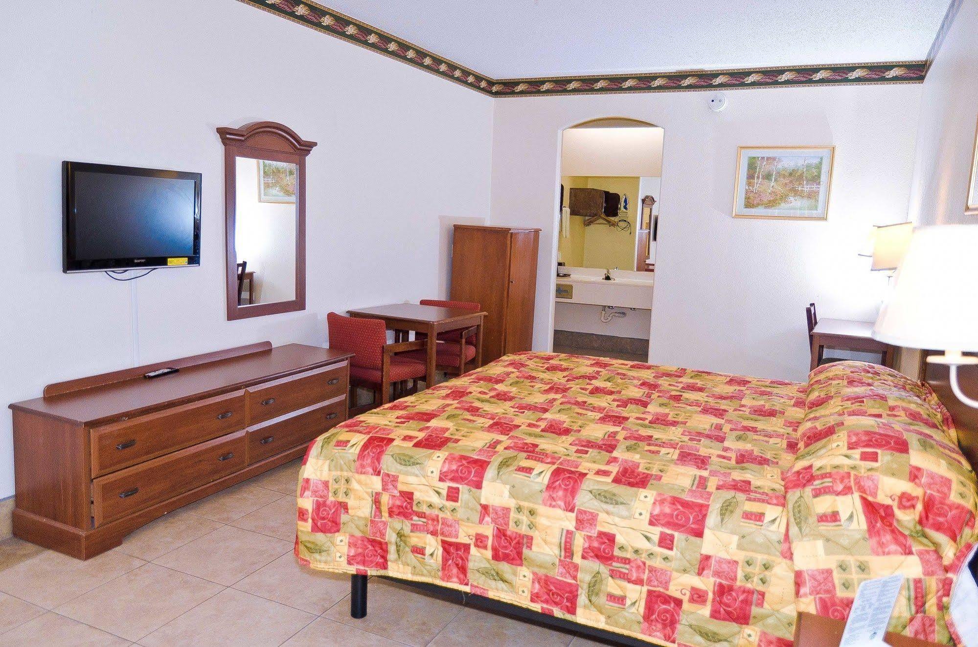 Texas Inn And Suites - Rio Grande Valley Edinburg Exteriér fotografie
