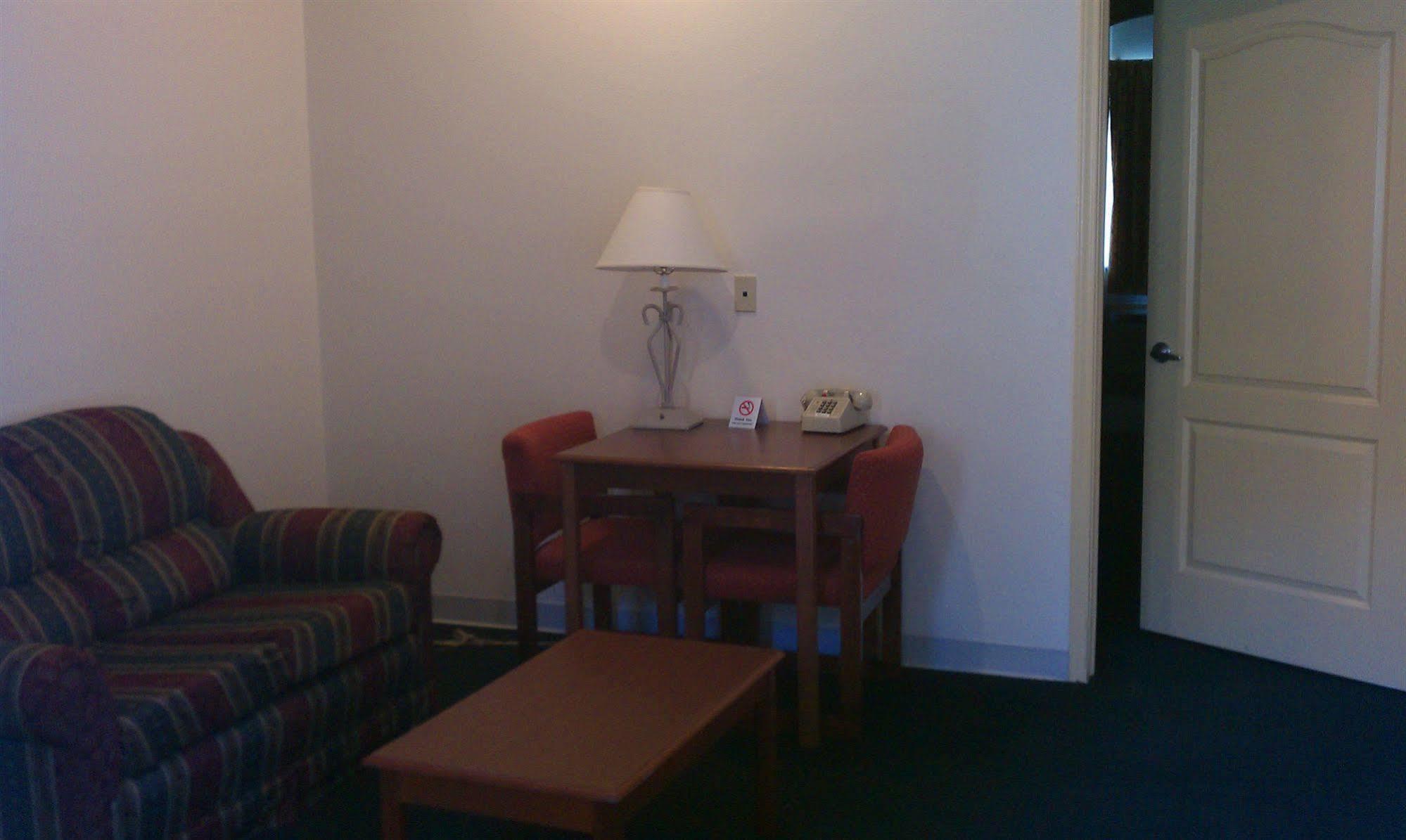 Texas Inn And Suites - Rio Grande Valley Edinburg Pokoj fotografie