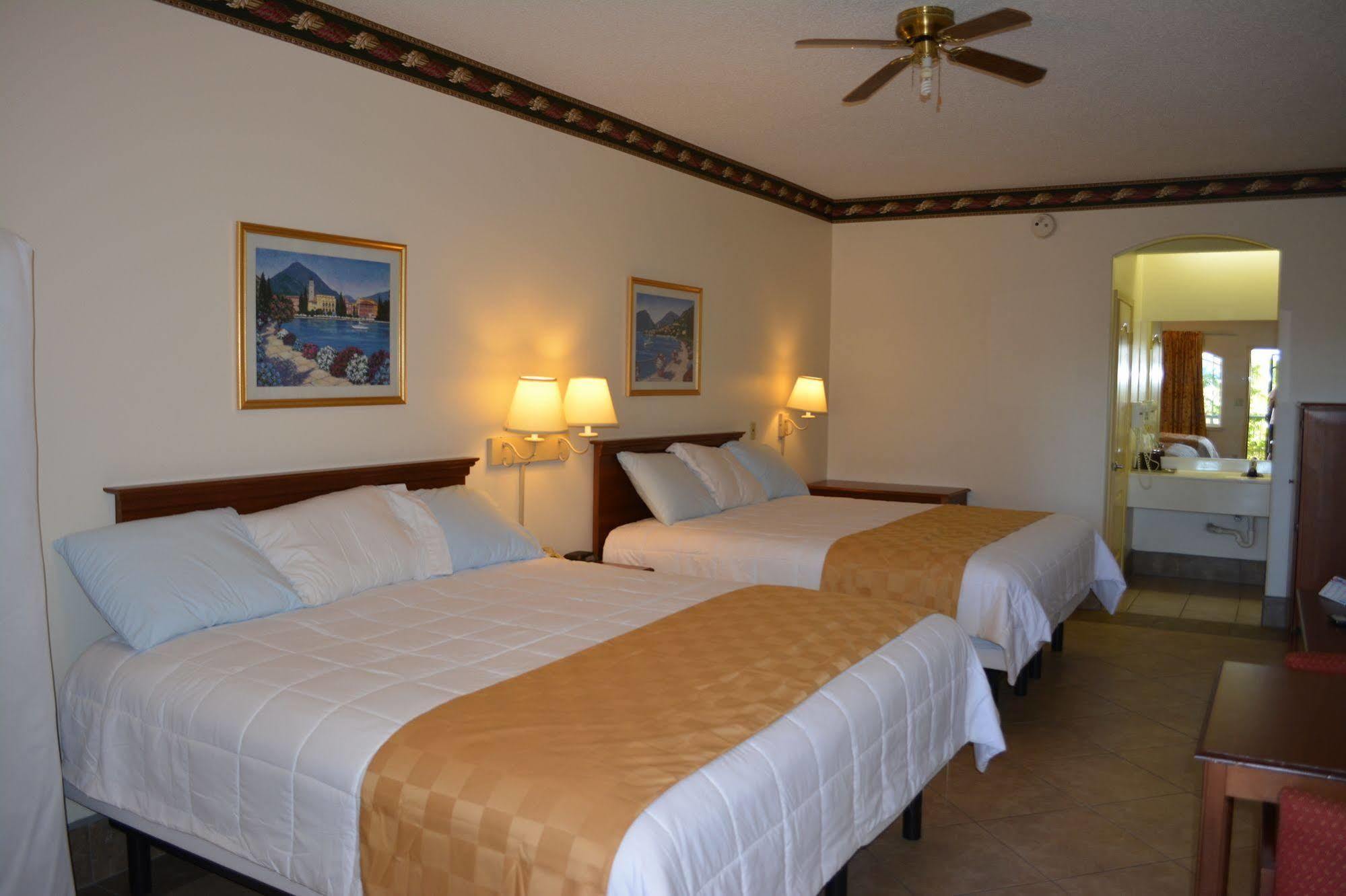 Texas Inn And Suites - Rio Grande Valley Edinburg Exteriér fotografie