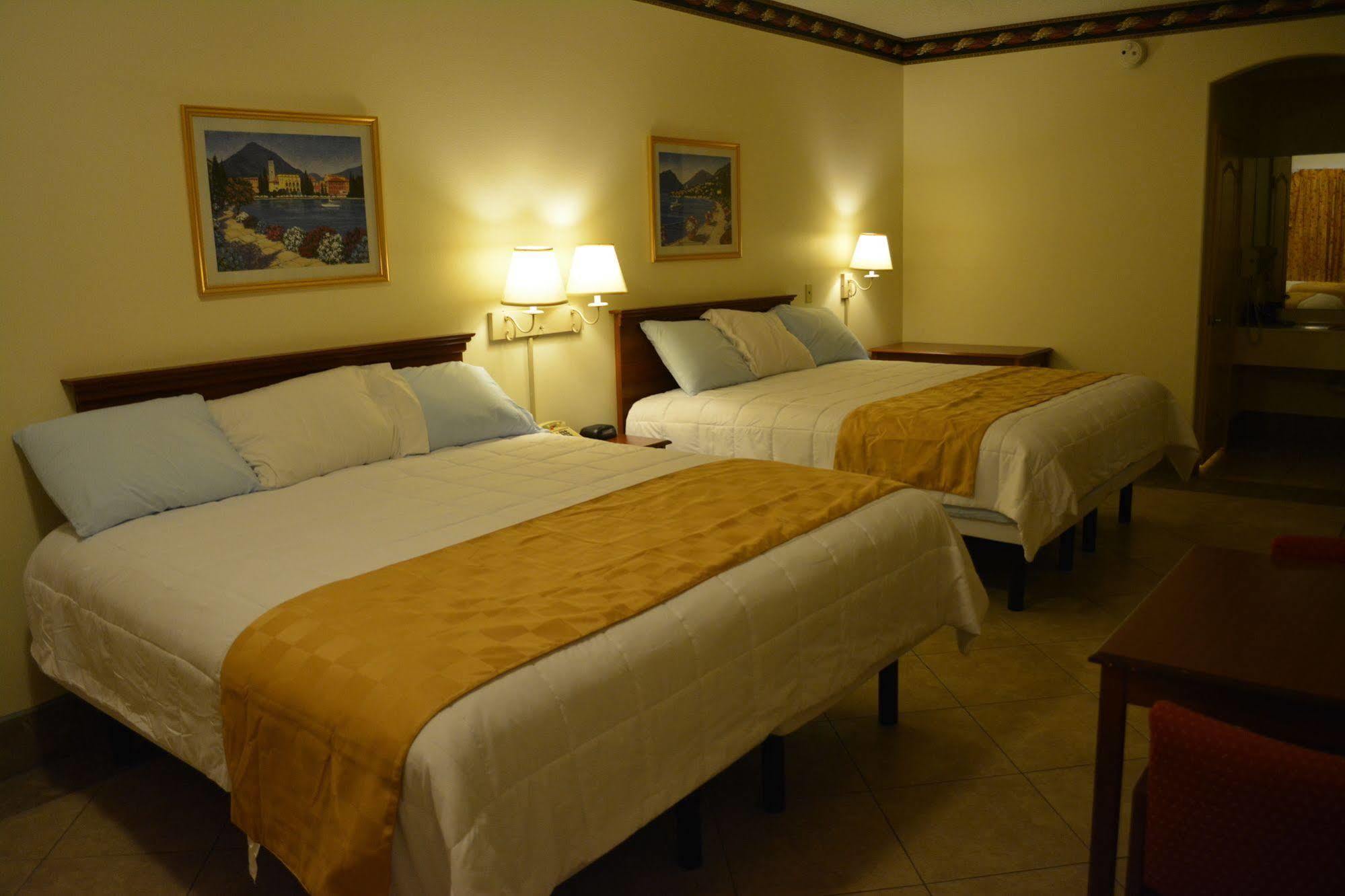 Texas Inn And Suites - Rio Grande Valley Edinburg Exteriér fotografie