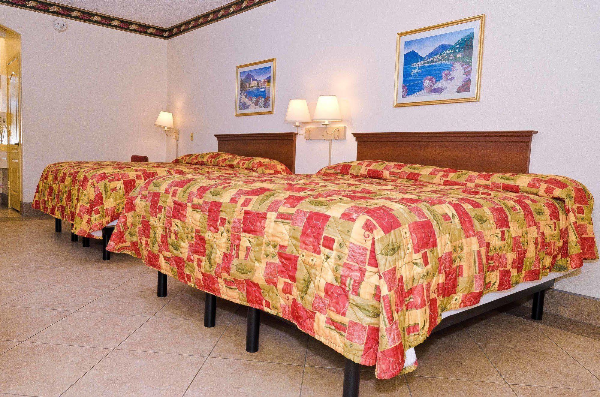 Texas Inn And Suites - Rio Grande Valley Edinburg Exteriér fotografie