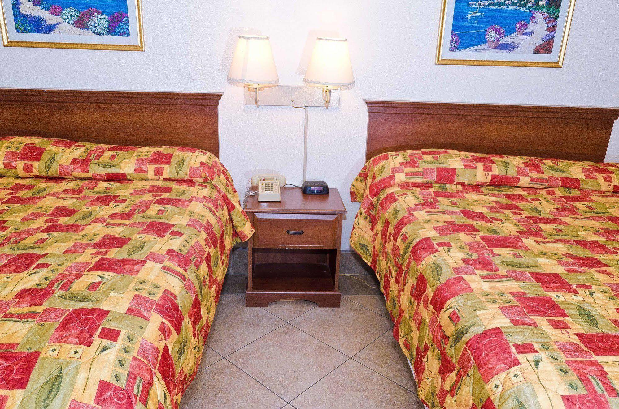 Texas Inn And Suites - Rio Grande Valley Edinburg Exteriér fotografie