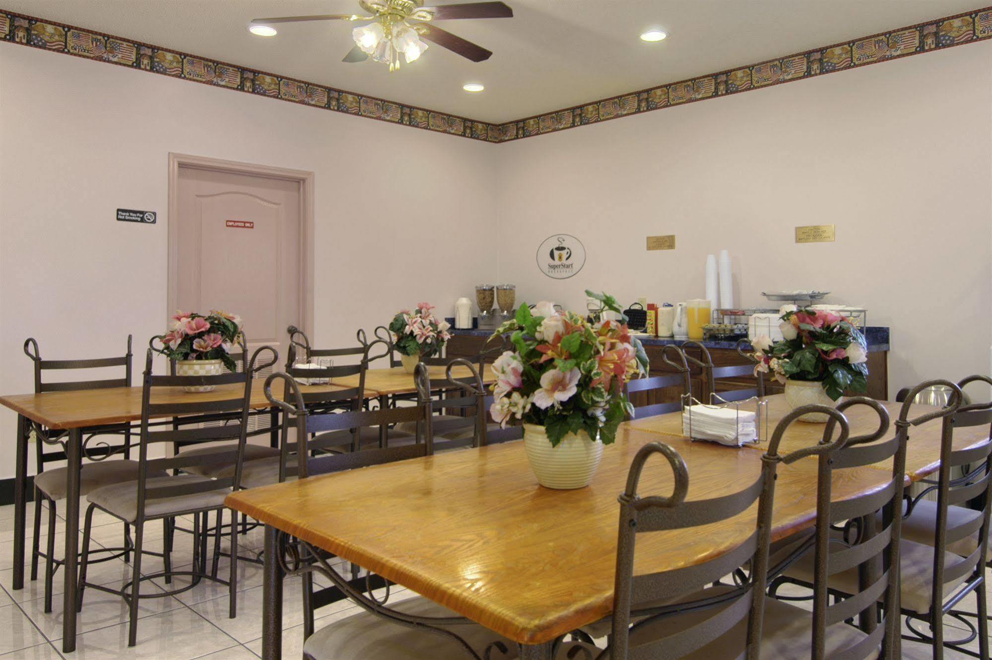 Texas Inn And Suites - Rio Grande Valley Edinburg Exteriér fotografie