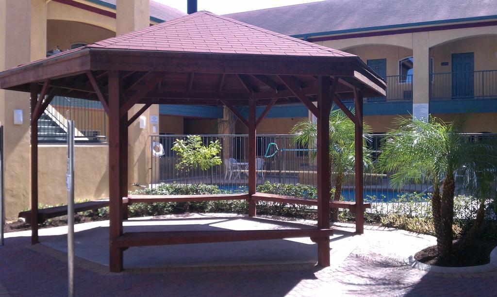 Texas Inn And Suites - Rio Grande Valley Edinburg Exteriér fotografie