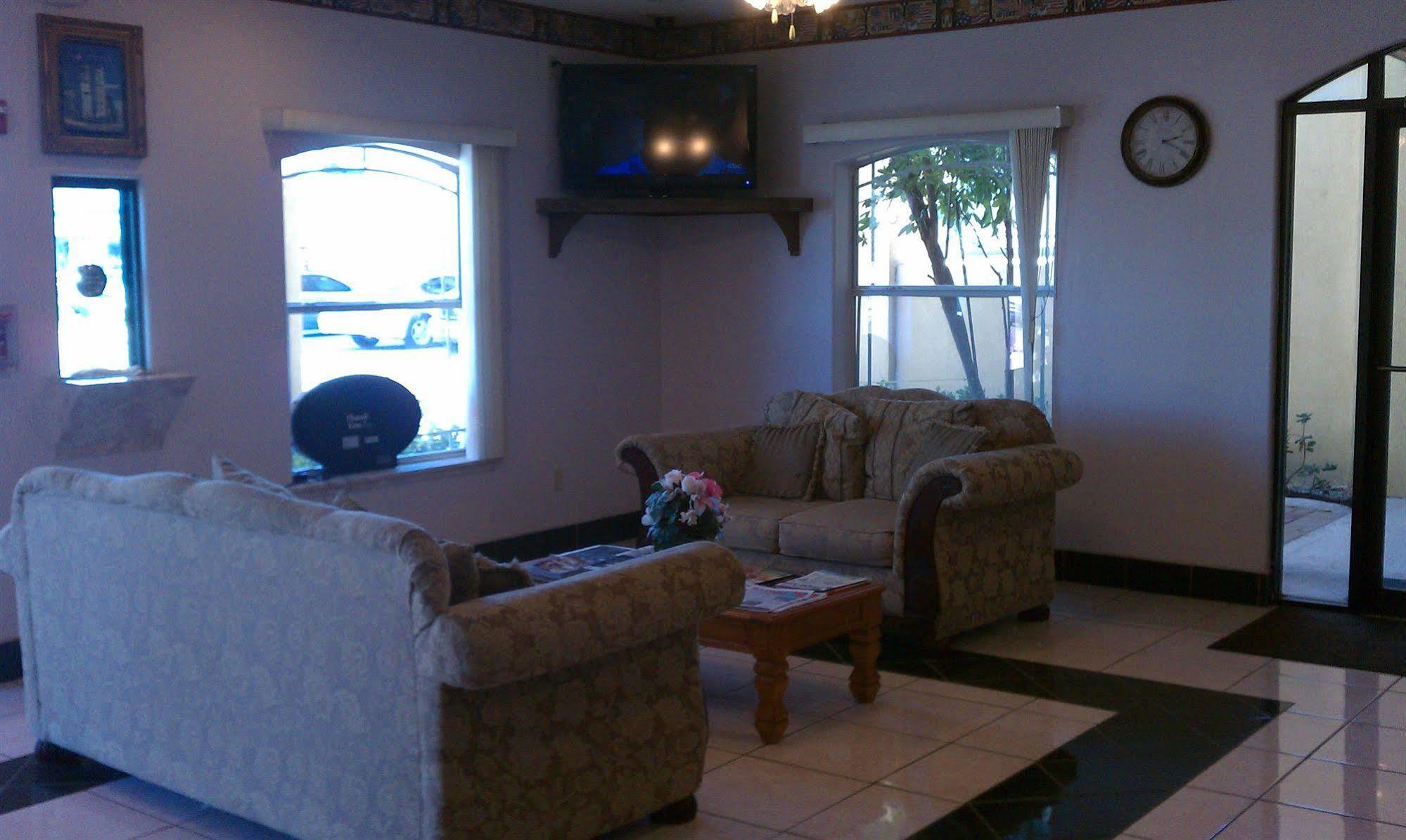 Texas Inn And Suites - Rio Grande Valley Edinburg Exteriér fotografie