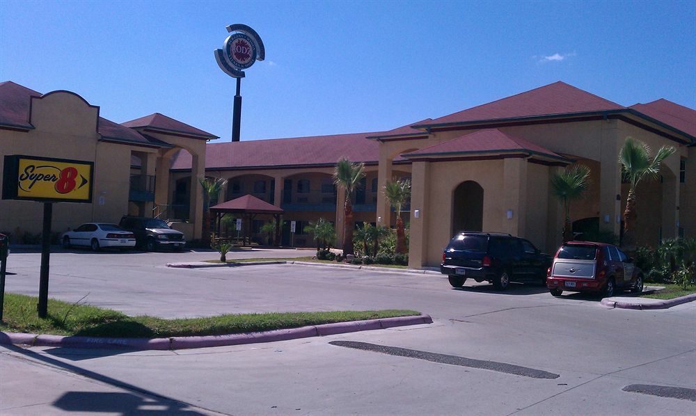 Texas Inn And Suites - Rio Grande Valley Edinburg Exteriér fotografie